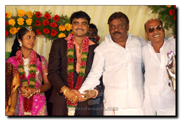 Udhaya marriage - Gallery